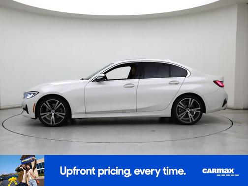 2020 BMW 330 I xDrive