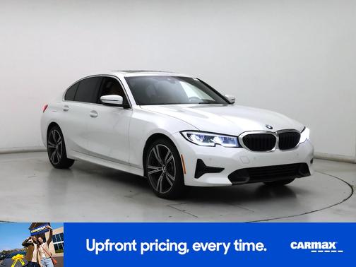 2020 BMW 330 I xDrive