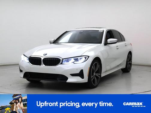 2020 BMW 330 I xDrive