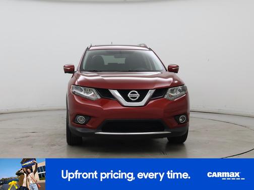 2014 Nissan Rogue SL