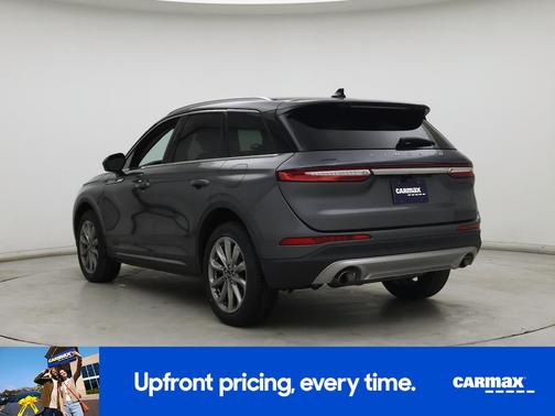 2021 Lincoln Corsair Standard