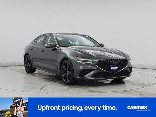 2023 Genesis G70 2.0T