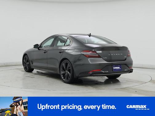 2023 Genesis G70 2.0T