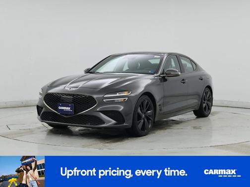 2023 Genesis G70 2.0T