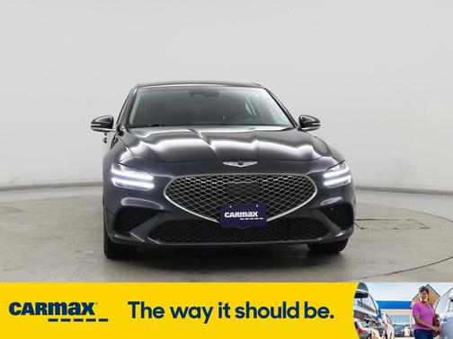 2023 Genesis G70 2.0T