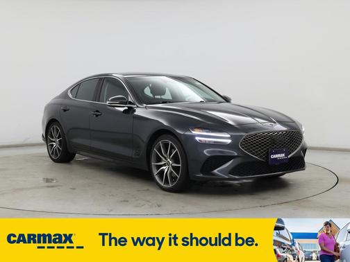 2023 Genesis G70 2.0T