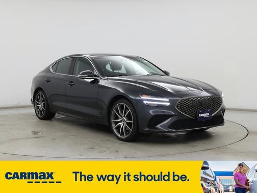 2023 Genesis G70 2.0T