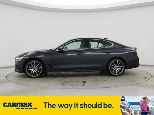 2023 Genesis G70 2.0T
