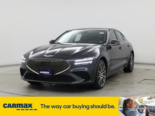 2023 Genesis G70 2.0T