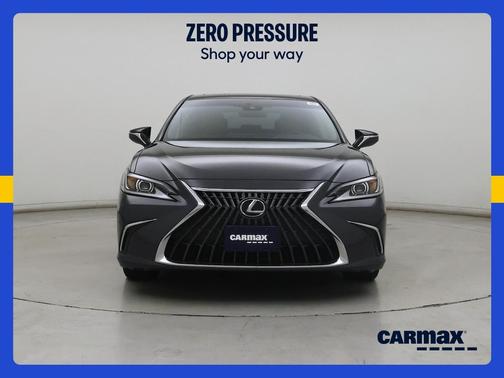 Gray 2023 Lexus ES 350