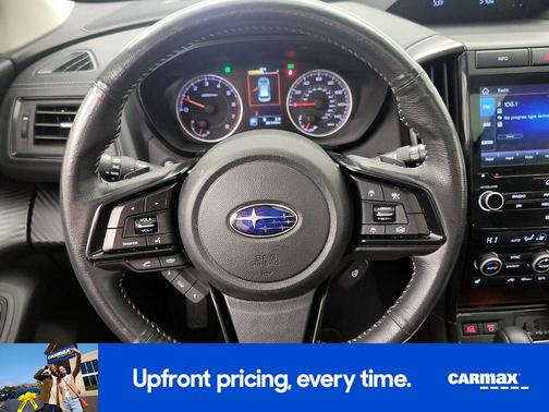 2022 Subaru Ascent Onyx Edition