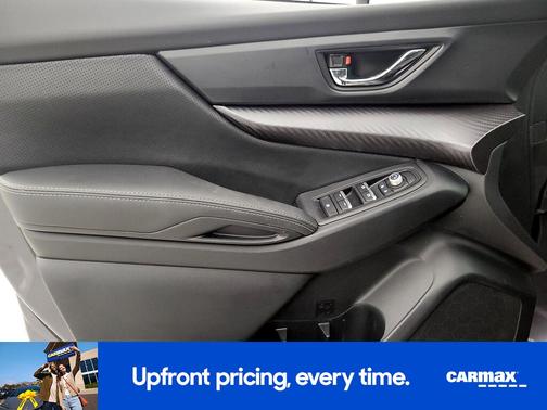 2022 Subaru Ascent Onyx Edition