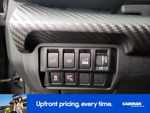 2022 Subaru Ascent Onyx Edition