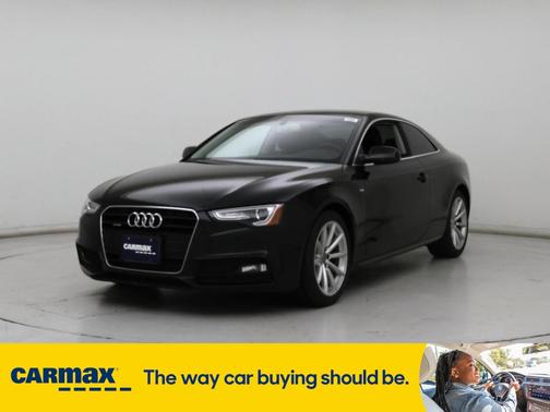 2015 Audi A5 Premium Plus