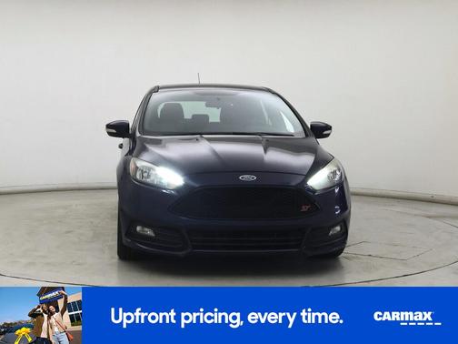 2017 Ford Focus ST ST