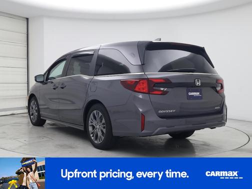 2025 Honda Odyssey Touring