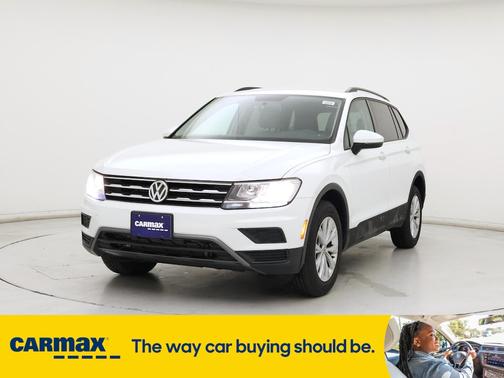 2020 Volkswagen Tiguan S