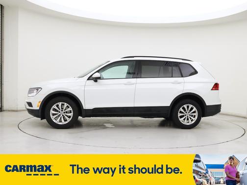 2020 Volkswagen Tiguan S
