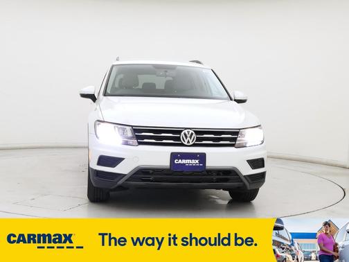 2020 Volkswagen Tiguan S