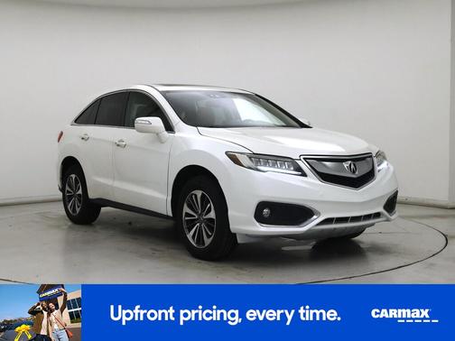 2017 Acura RDX AWD