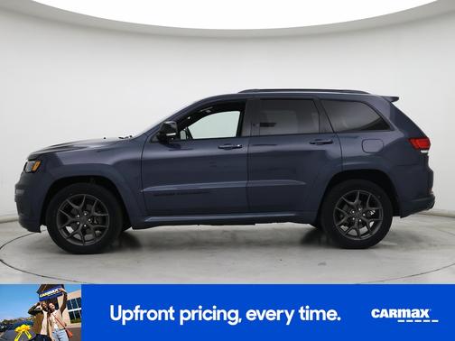 2020 Jeep Grand Cherokee Limited X