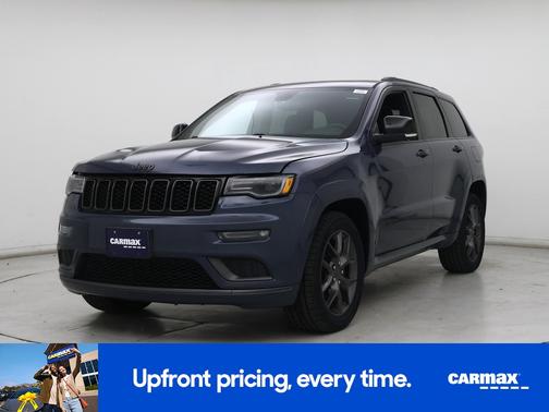 2020 Jeep Grand Cherokee Limited X