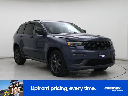 2020 Jeep Grand Cherokee Limited X