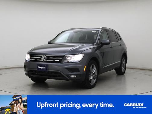 2021 Volkswagen Tiguan SEL