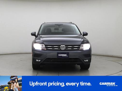 2021 Volkswagen Tiguan SEL