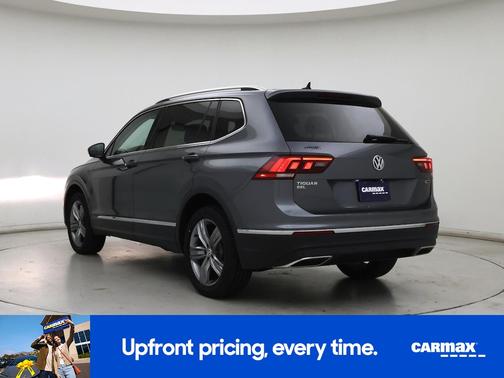2021 Volkswagen Tiguan SEL