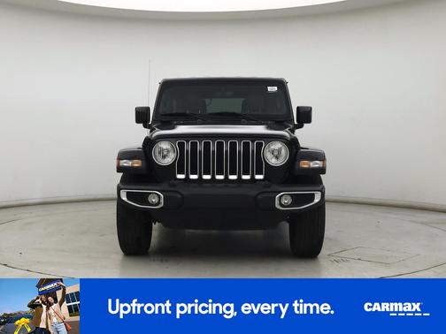 2023 Jeep Wrangler Unlimited Sahara