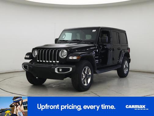 2023 Jeep Wrangler Unlimited Sahara