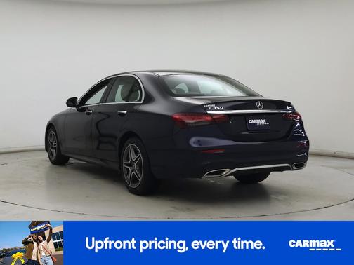 2022 Mercedes-Benz E-Class 