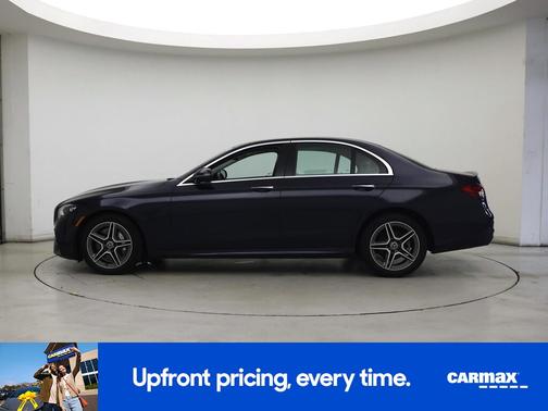 2022 Mercedes-Benz E-Class 