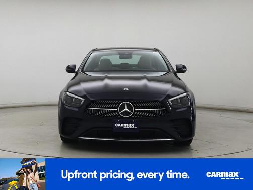 2022 Mercedes-Benz E-Class 