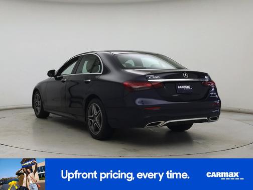 2022 Mercedes-Benz E-Class 