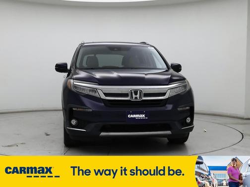 2019 Honda Pilot Touring