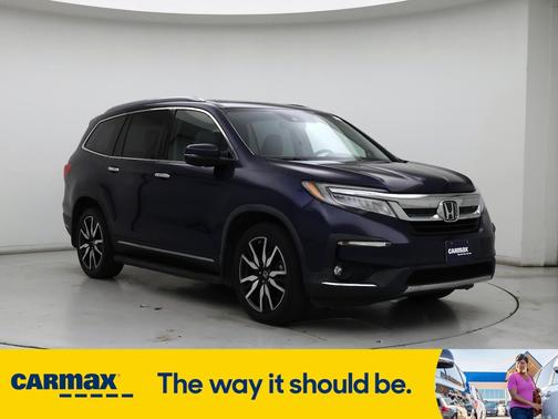 2019 Honda Pilot Touring