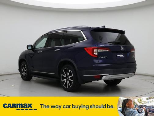 2019 Honda Pilot Touring