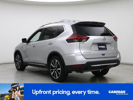 2020 Nissan Rogue SL