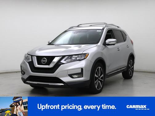 2020 Nissan Rogue SL