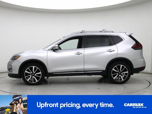 2020 Nissan Rogue SL