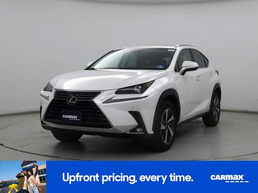 2018 Lexus NX 300 