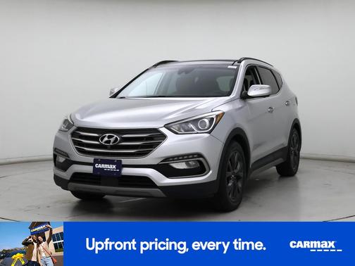 2017 Hyundai Santa Fe Sport Ultimate