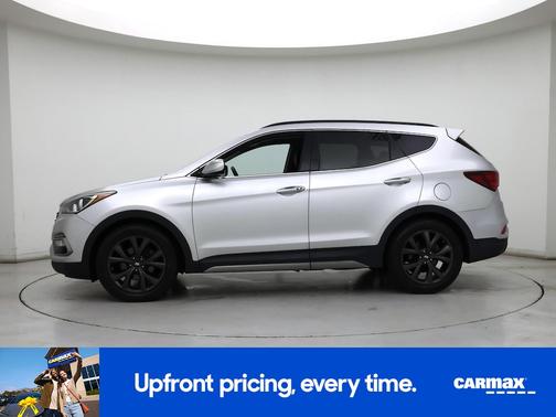 2017 Hyundai Santa Fe Sport Ultimate