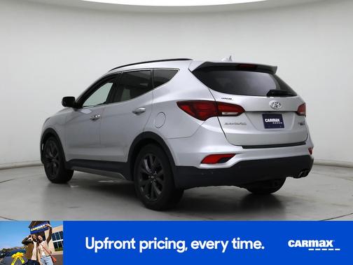 2017 Hyundai Santa Fe Sport Ultimate