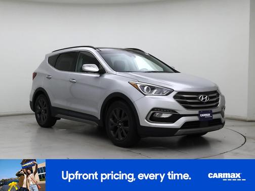 2017 Hyundai Santa Fe Sport Ultimate