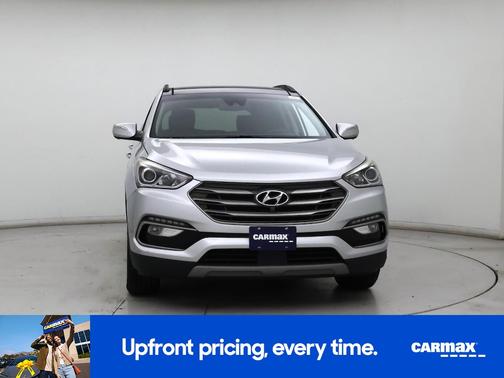 2017 Hyundai Santa Fe Sport Ultimate