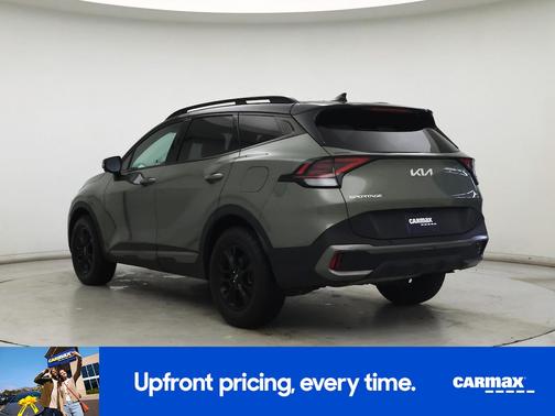 2023 Kia Sportage X-Pro Prestige