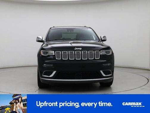 2021 Jeep Grand Cherokee Summit